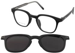 Crullé Dioptriás szemüvegek Crullé Muster C2 Clip-on
