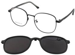 Crullé Dioptriás szemüvegek Crullé Attach C2 Clip-on - alensa