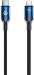 Forever Mobile Forever Ombre kábel USB-C - Lightning 1, 0 m 27W fekete