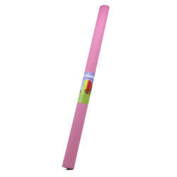 Krepp-papír 50x200cm, 11 rózsaszín - tobuy