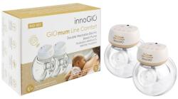 InnoGIO Line comfort elektromos dupla mellszívó viselhető, távirányítóval gio-357