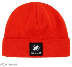 Mammut Fedoz sapka, mammut piros