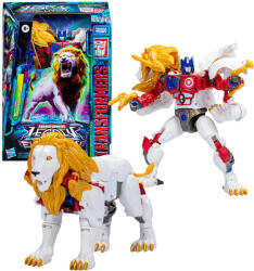 Hasbro Transformers: Legacy Evolution - Maximal Leo Prime átalakítható robotfigura