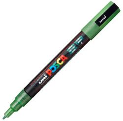 uni Marker UNI Posca PC-3ML, 0.9 - 1.3 mm, Verde cu sclipici (M1276)