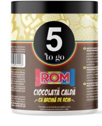 5 to Go Ciocolata calda cu aroma de ROM 250g, 5 to go 38600298