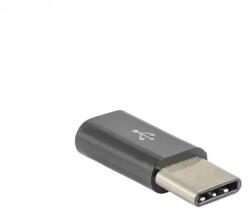 Akyga Adapter AK-AD-46 microUSB / USB type C (KKAPADBU0070)