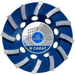 HiKOKI (Hitachi) Carat CUDG180300 Gyémánt csiszolótárcsa DG CLASSIC szegmentált, beton/kemény kő 180x22, 2mm (CUDG180300(AA))