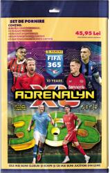 Panini Set cartonase de joc, Panini, FIFA 365 Adrenalyn Starter Pack, 2025 (N00001467_001w)