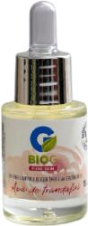 BIO G Ser organic si hipoalergenic pentru conturul ochilor impotriva cercanelor Pure Skin, 15 ml, BIO G
