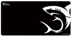 White Shark egérpad TMP-SHARK, 137, 5 x 67, 5 cm (TMP-SHARK)