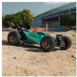 ARRMA Typhon 223S BLX 1: 8 4WD RTR DSC zöld (ARA4306V4T1)