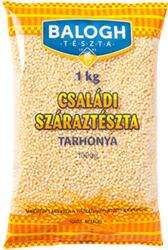 Balogh Tészta Családi tarhonya tészta 1kg - innotechshop - 670 Ft