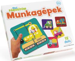  Első párosítóm - Munkagépek (830/070)