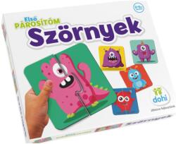  Első párosítóm - Szörnyek (830/050)