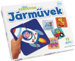  Első párosítóm - Járművek (830/060)