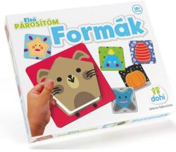  Első párosítóm - Formák (830/020)