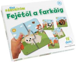  Első párosítóm - Fejétől a farkáig (830/040)