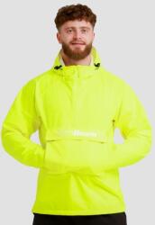 GymBeam Rain Smock férfi dzseki Citric - GymBeam L