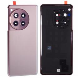 tel-szalk-192970282813 Oneplus 12R Arany akkufedél, hátlap, hátlapi kamera lencse (tel-szalk-192970282813)