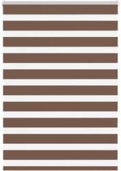 vidaXL zebrafüggönnyel barna szövetszélesség 110, 9 cm poliészter (4014316) - vidaxl