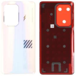 tel-szalk-192970282816 Xiaomi Black Shark 5 Fehér Akkufedél hátlap, burkolati elem (tel-szalk-192970282816)