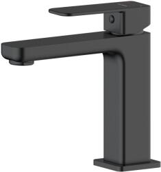 Oltens Hadsel mosdócsaptelep álló fekete matt 32204300 (32204300)