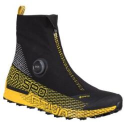 La Sportiva Cyklon Cross GTX Men Încălțăminte La Sportiva Black/Yellow 41 EU