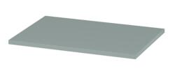 Cersanit Blat pentru mobilier baie 80 cm, fiord mat, Cersanit Tirso (S1015-027)