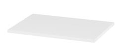 Cersanit Blat pentru mobilier baie 80 cm, alb mat, Cersanit Tirso (S1015-028)