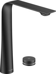 Duravit D. 1 mosdócsaptelep álló fekete D11110007046