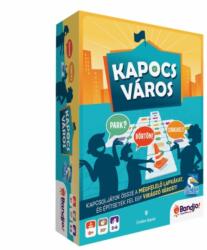 Asmodee Joc de societate Kapocsváros (BLU34864)