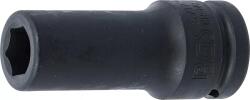 BGS technic 9-5717 3/4"-os 6 lapú gépi dugókulcs fej, hosszított kivitel, 17 mm (9-5717) - praktikuskft