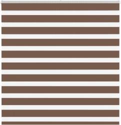 vidaXL zebrafüggönnyel barna szövetszélesség 140, 9 cm poliészter (4014322)
