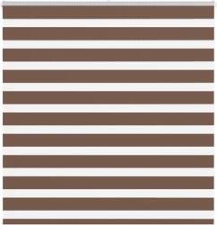 vidaXL zebrafüggönnyel barna szövetszélesség 145, 9 cm poliészter (4014323)