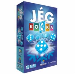 Asmodee Joc de societate Cuburi de gheață (BLU34863) Joc de societate