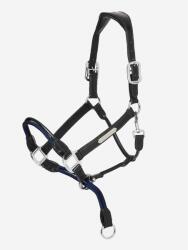 LEMIEUX Lovaglás - Unisex - Fekete - -rope Control fejpánt nagyló fekete