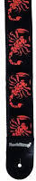 Warwick Rockstrap NB1CE Fire heveder
