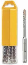 DEWALT fúró SDS-Plus EXTREME 6, 5 x 210 x 150 mm (10 db) DT9846 (DT9846)