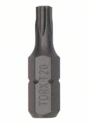 Bosch bitkészlet ExH T20 25 mm, 25 db, Tic Tac 2607002799 (2607002799)