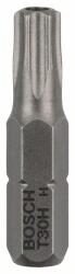 Bosch csavarhúzó bit T30H Security Torx® kemény Extra-Hart T30H, 25 mm (2 db) 2608522014 (2608522014)
