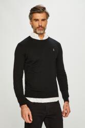 Ralph Lauren - Pulóver - fekete L - answear - 50 990 Ft