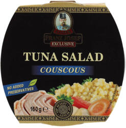 Franz Josef Kaiser Fjk Tonhalsaláta Kuszkusz 160g - delfinbuvar