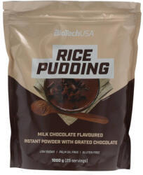 Biotech Rice Pudding Tejcsoki 1000g