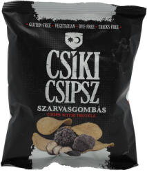 Csíki Sör Manufaktúra Csipsz Szarvasgombás 20g - delfinbuvar