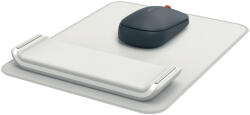 Leitz Ergo állítható magasságú csuklótámasszal Egérpad Light Grey (65170085) - delfinbuvar