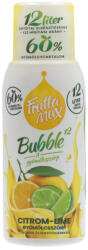 Frutta Max Szörp Citrom-lime Drs - delfinbuvar