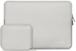 Tech-Protect Neoslim Laptop Tok 15-16" - Szürke (5906302374977)