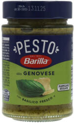 Barilla Szósz Genovese Pesto 190g - delfinbuvar