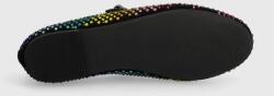 Kurt Geiger London Велурени балеринки Kurt Geiger London Mayfair Ballet Flat (2656305209.BLACKCOMB)