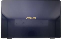 ASUS VivoBook 14 X405U X405UA series 90NB0FA7-R7A010 LCD kijelző hátlap/ fedlap hátsó burkolat kék